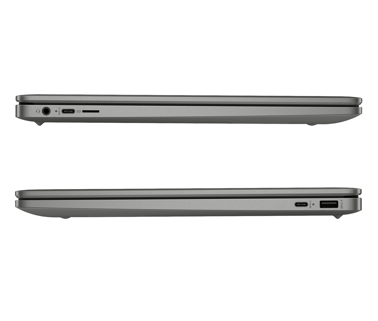 HP Chromebook Plus Laptop 14at-nf000, 14" - Image 5