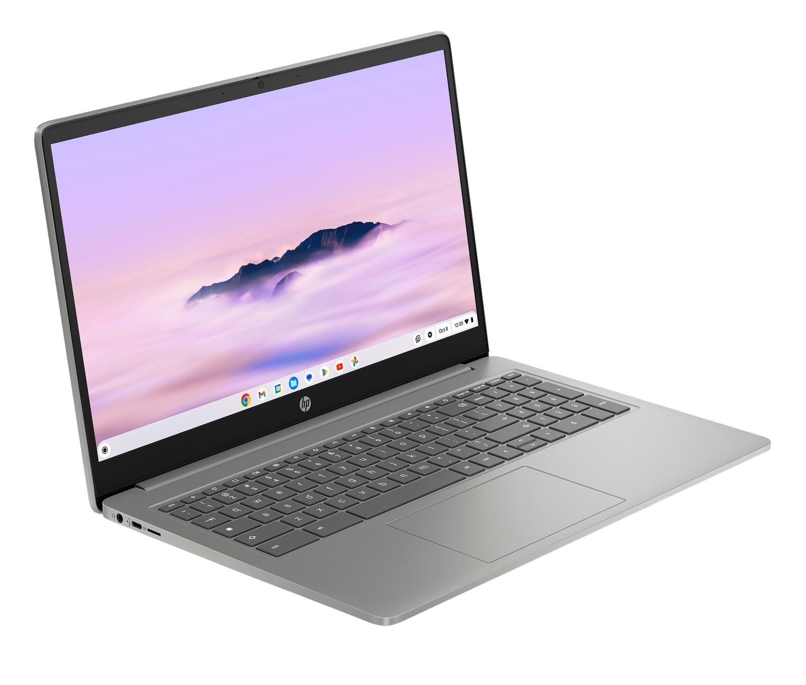 HP Chromebook Plus Laptop 14at-nf000, 14" - Image 2
