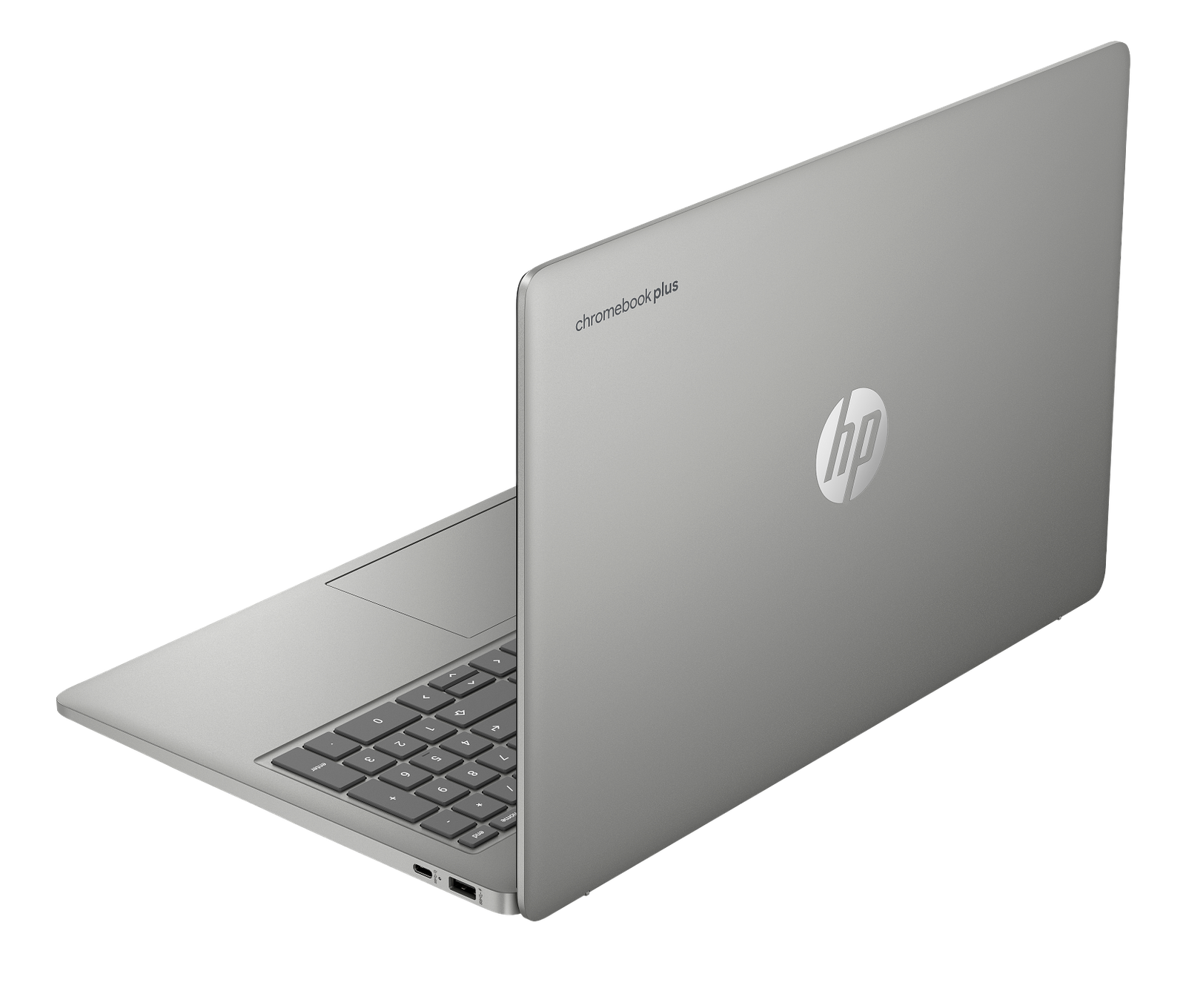 HP Chromebook Plus Laptop 14at-nf000, 14" - Image 3