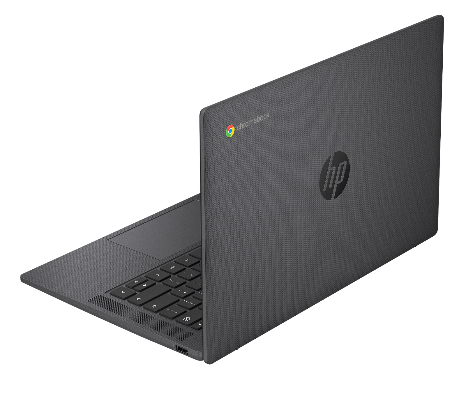 HP Chromebook 14a-nf0000nr, ChromeOS, 14", Intel® 4GB RAM, HD - Image 3