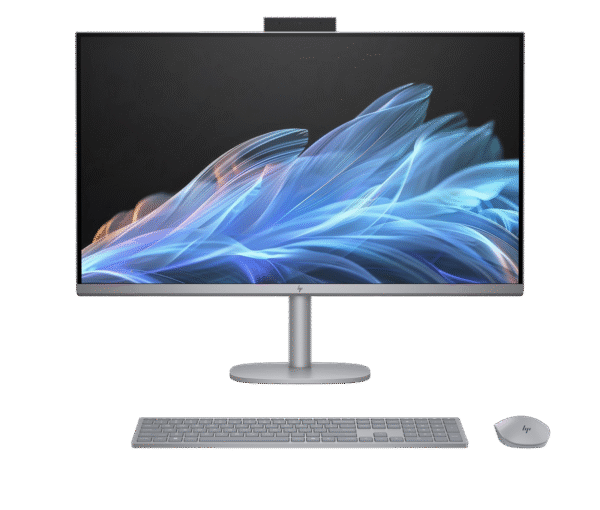 HP OmniStudio X All-in-One 32-c0075t Desktop PC, 31.5", Windows 11 Home, Intel® Core™ Ultra 7, 16GB RAM, 1TB SSD