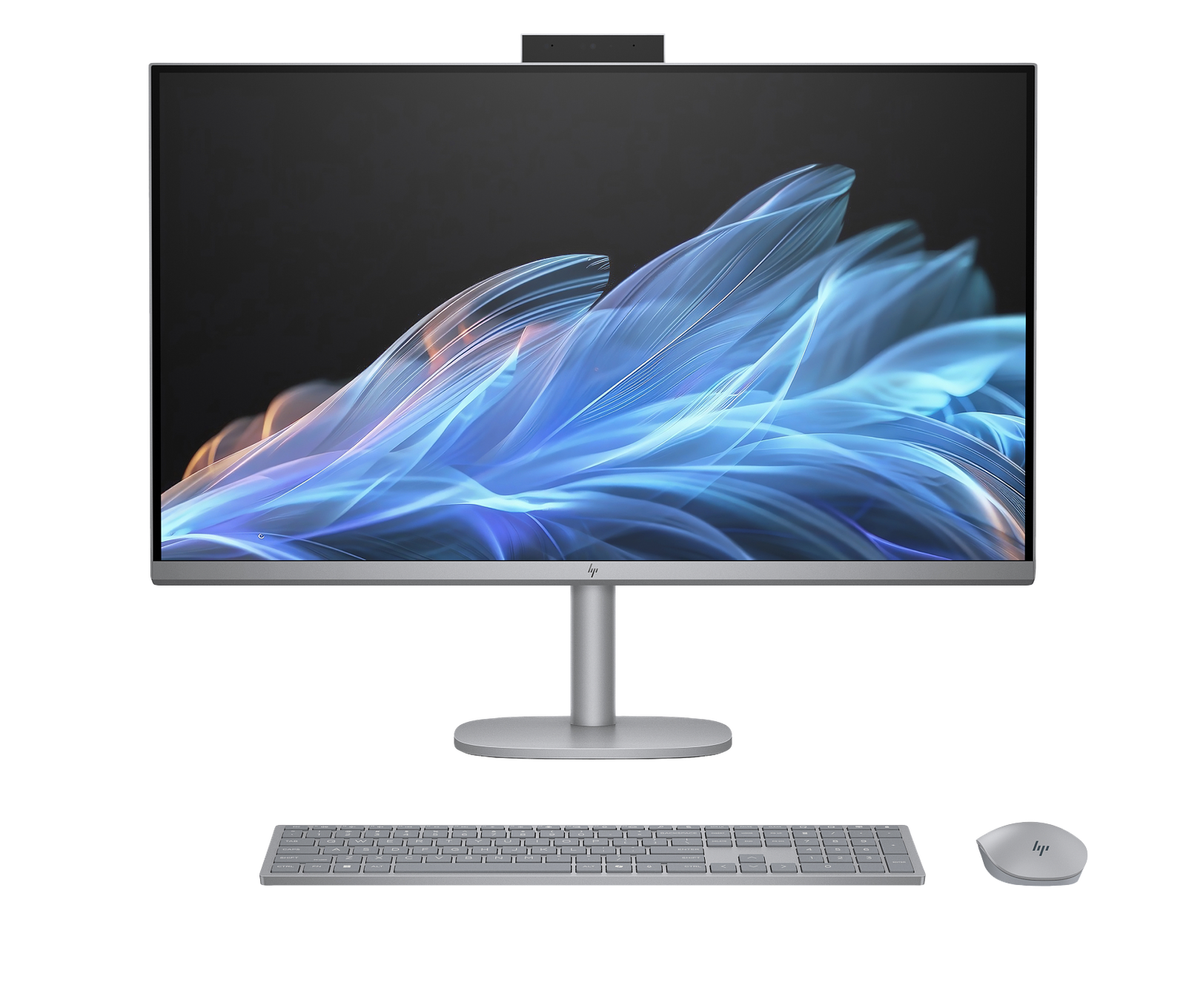 HP OmniStudio X All-in-One 32-c0075t Desktop PC, 31.5", Windows 11 Home, Intel® Core™ Ultra 7, 16GB RAM, 1TB SSD